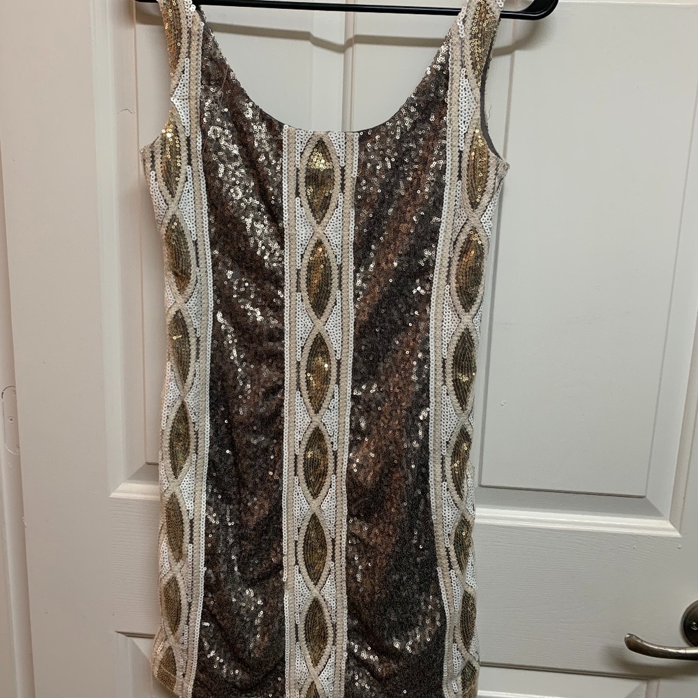 Flapper Dress!!